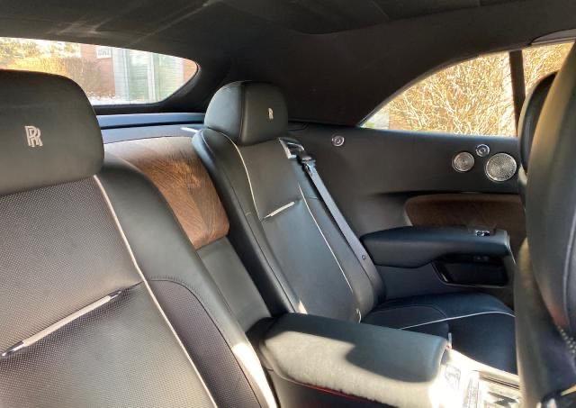 2017 ROLLS-ROYCE DAWN SCA666D54HU102799