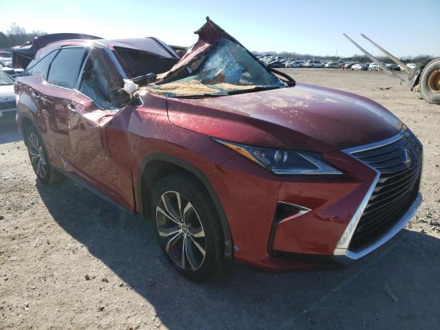 2018 LEXUS RX 350 L JTJDZKCA0J2007699