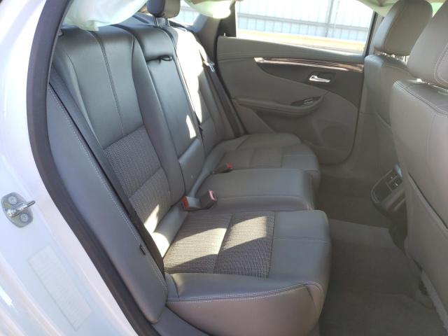 2016 CHEVROLET IMPALA LT 2G1105SAXG9187926