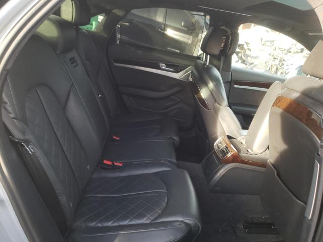 2015 AUDI A8 QUATTRO WAUJGAFD4FN023662