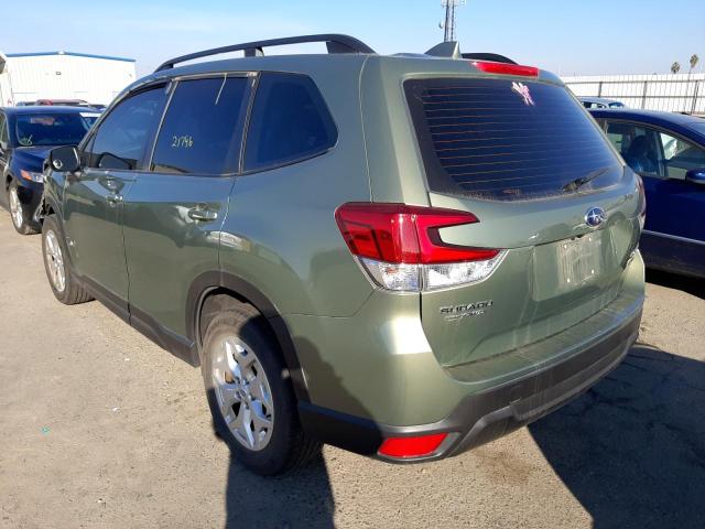 2019 SUBARU FORESTER JF2SKACC3KH441853