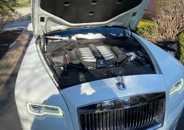 2017 ROLLS-ROYCE DAWN SCA666D54HU102799