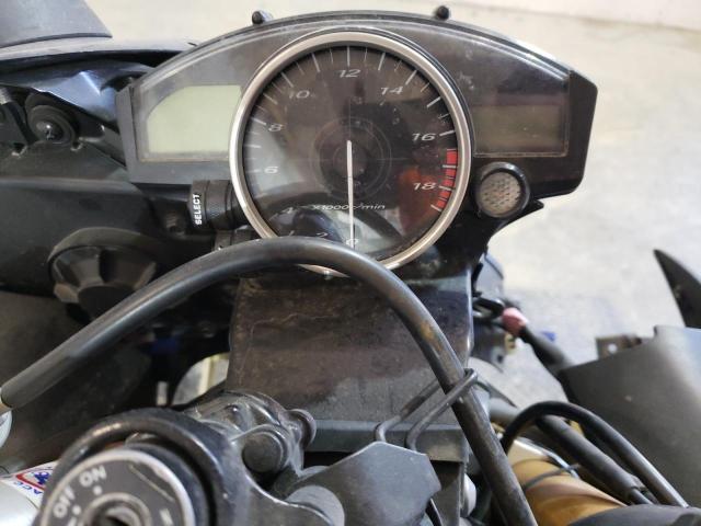 2007 YAMAHA YZFR6 L JYARJ12E17A019370