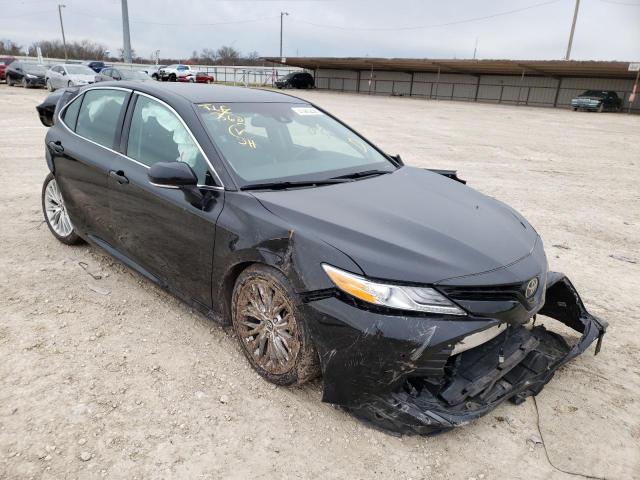 2018 TOYOTA CAMRY L - 4T1B11HK1JU029370