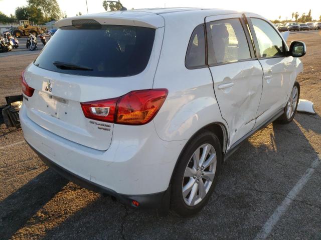 4A4AP3AUXEE013182 | 2014 MITSUBISHI OUTLANDER