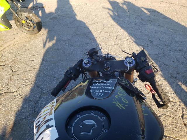 2005 HONDA CBR600 RR JH2PC37055M206368