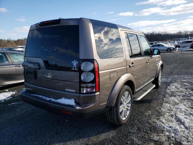 2015 LAND ROVER LR4 HSE LU SALAK2V64FA741772
