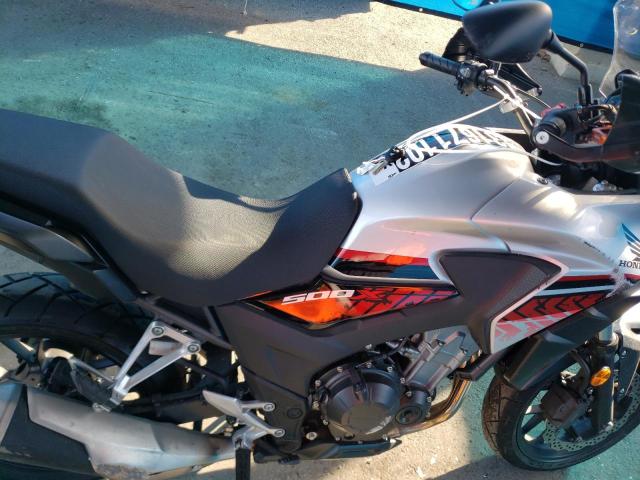 2018 HONDA CB500 X MLHPC461XJ5400291