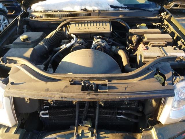1J8GR48K37C510748 Jeep Grand Cher 2007. Фото: 6