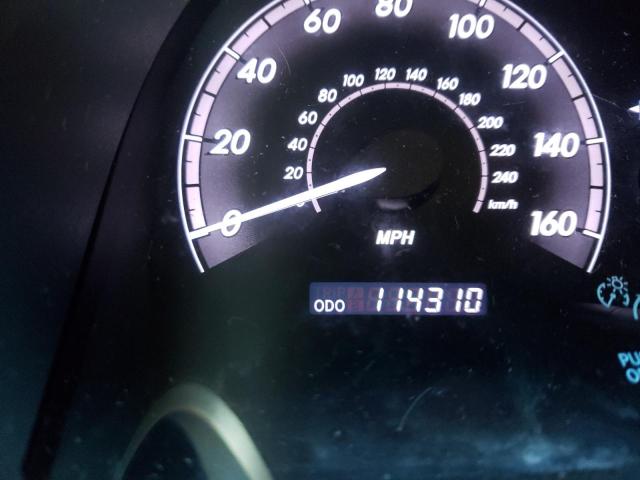 2011 TOYOTA AVALON BAS 4T1BK3DB8BU420516