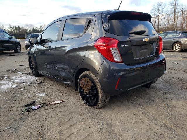 2019 CHEVROLET SPARK KL8CA6SAXKC733802