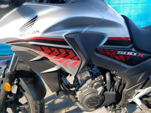 2018 HONDA CB500 X MLHPC461XJ5400291