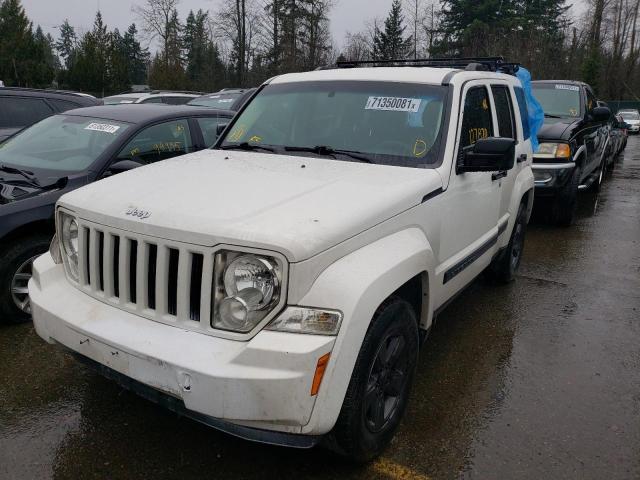 2010 JEEP LIBERTY SP 1J4PP2GK9AW114407