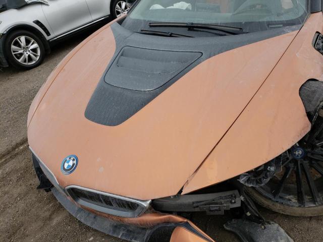 VIN WBY2Z6C52KVB82820 2019 BMW I8 no.7