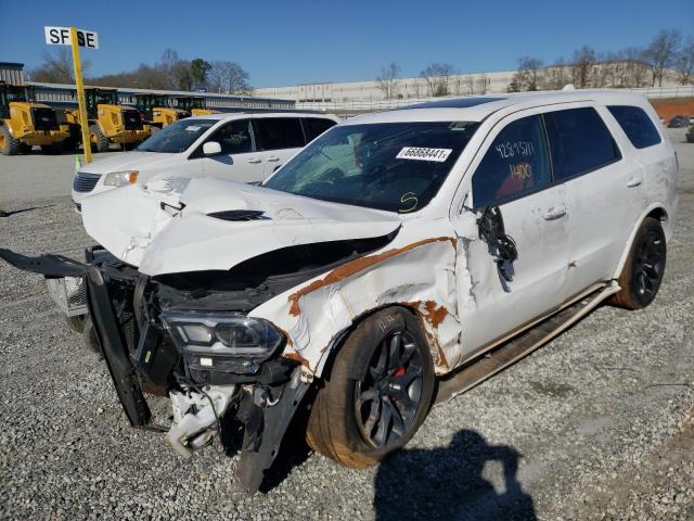 2021 DODGE DURANGO SR 1C4SDJGJ2MC715657