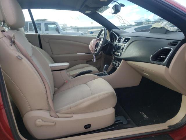 2013 CHRYSLER 200 TOURIN 1C3BCBEB2DN631951