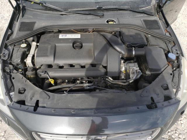2012 VOLVO S60 T6 YV1902FH9C2096410
