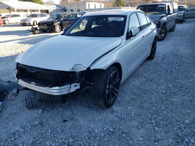 2018 BMW 340 XI WBA8B7C50JA583224