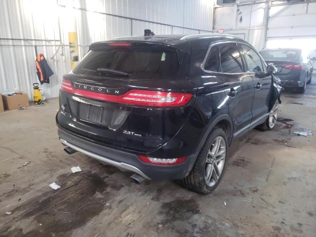 2017 LINCOLN MKC RESERV 5LMTJ3DH7HUL04273