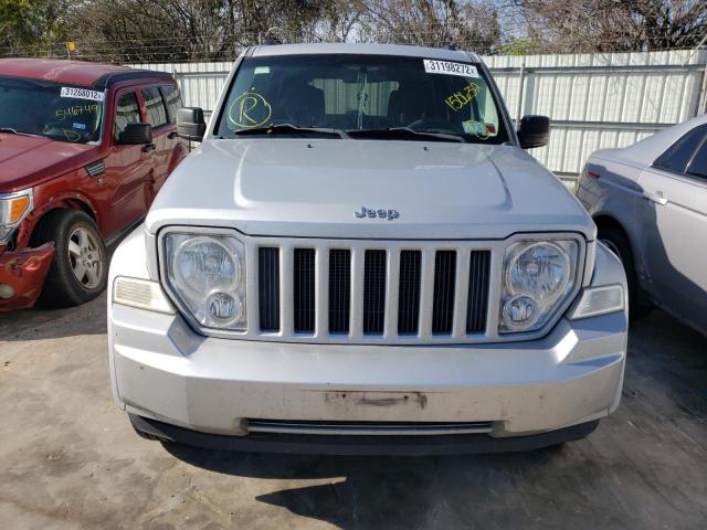 2010 JEEP LIBERTY SP 1J4PN2GK1AW150632