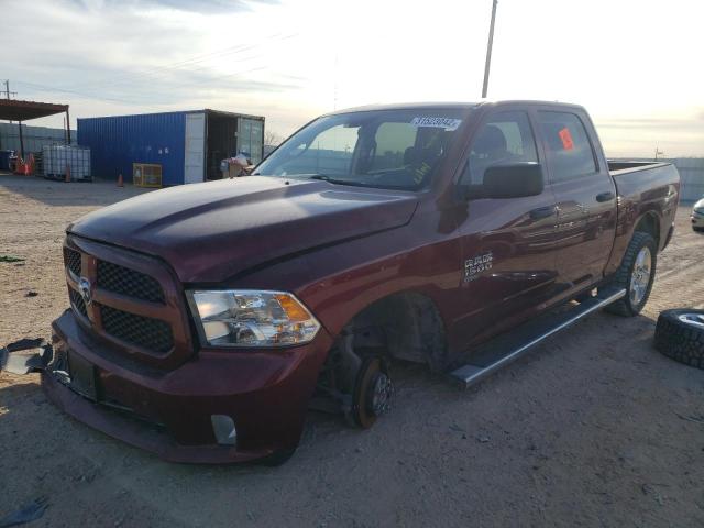 2019 RAM 1500 CLASS - 1C6RR6KG3KS536885