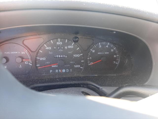 2003 FORD TAURUS LX 1FAFP52U13A216270