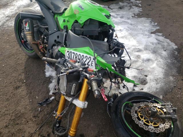 2014 KAWASAKI ZX1000 J JKAZXCJ11EA020233