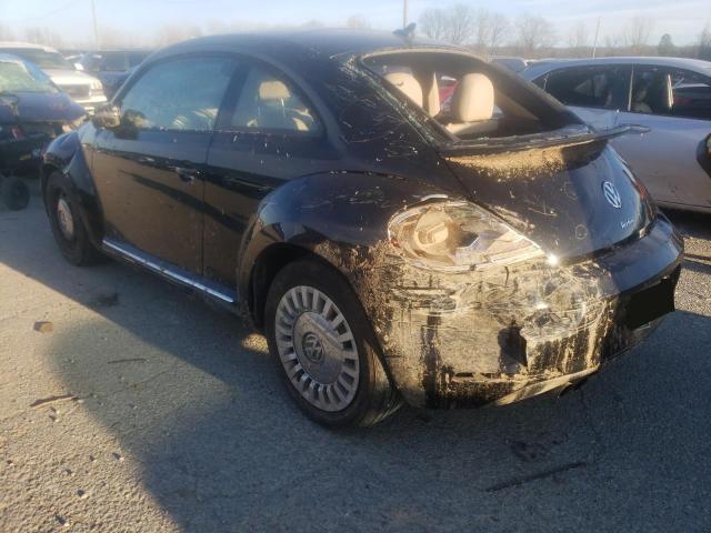 2016 VOLKSWAGEN BEETLE SE 3VWJ07AT0GM632832