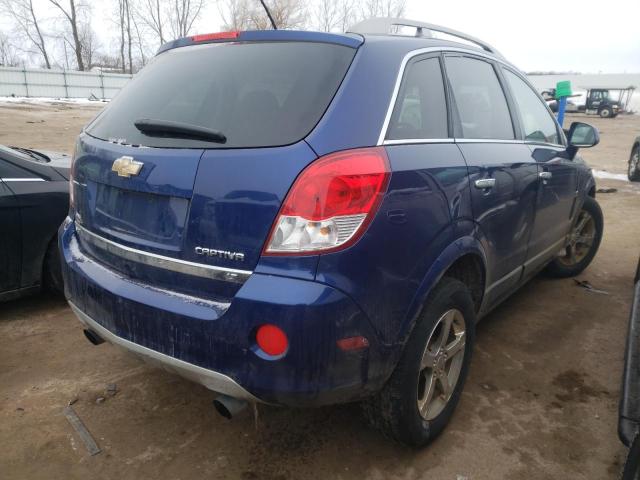 2012 CHEVROLET CAPTIVA SP 3GNAL3E53CS640578