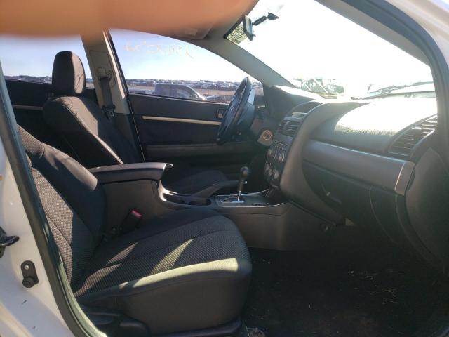 2012 MITSUBISHI GALANT FE 4A32B2FF1CE006145