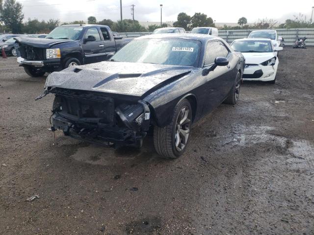 2C3CDZBT2FH758055 Dodge Challenger 2015. Фото: 1