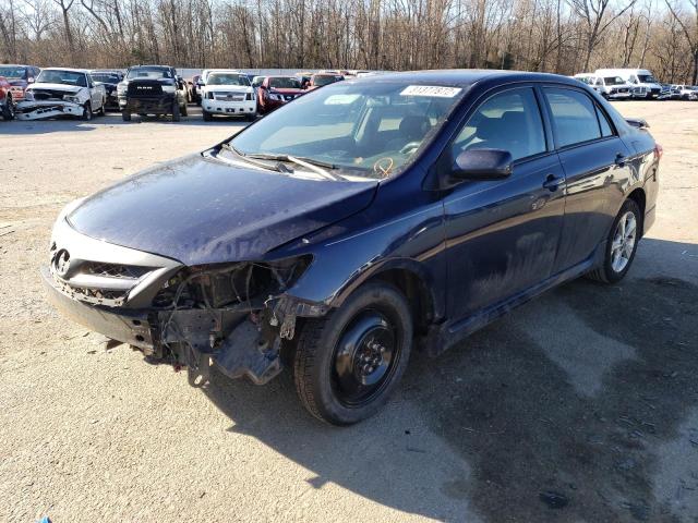 2012 TOYOTA COROLLA BA - 2T1BU4EEXCC772198