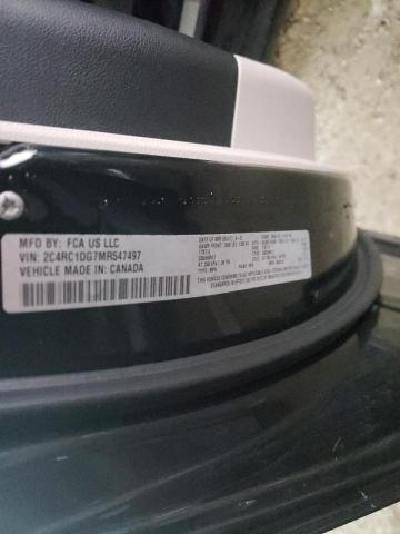 2021 CHRYSLER VOYAGER LX 2C4RC1DG7MR547497