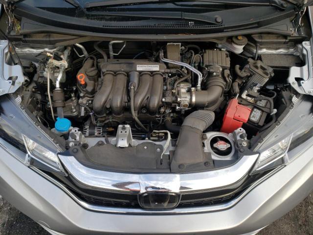 2020 HONDA FIT EXL 3HGGK5H9XLM710342