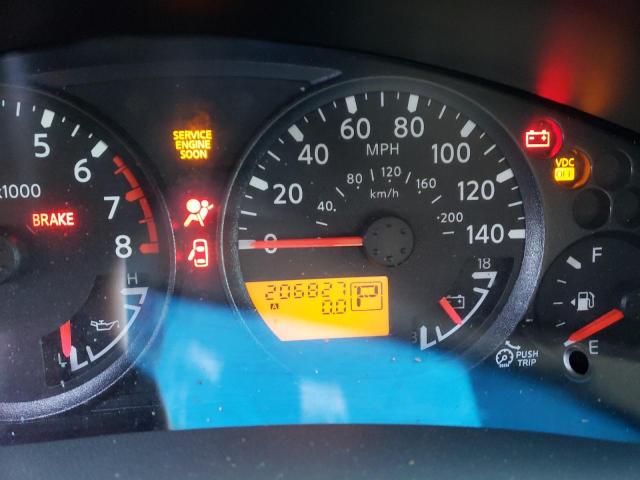2010 NISSAN FRONTIER C 1N6AD0EV4AC419267