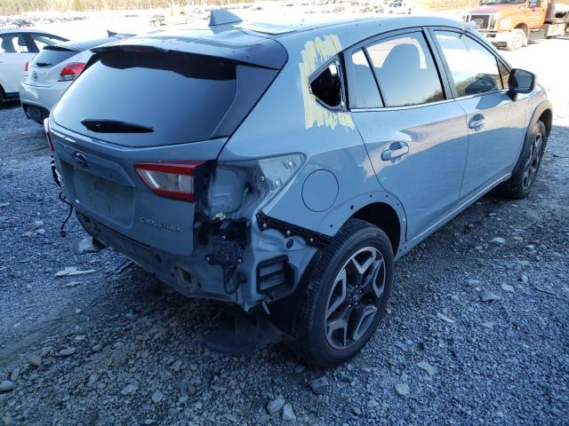 JF2GTAMC5K8345952 Subaru Crosstrek Limited