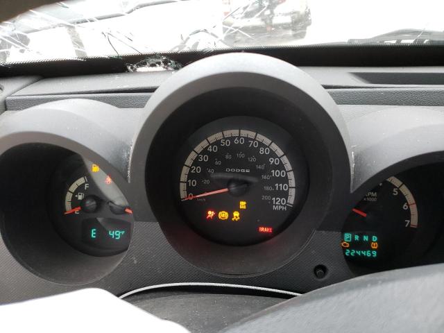 2010 DODGE NITRO HEAT 1D4PT4GK3AW173999
