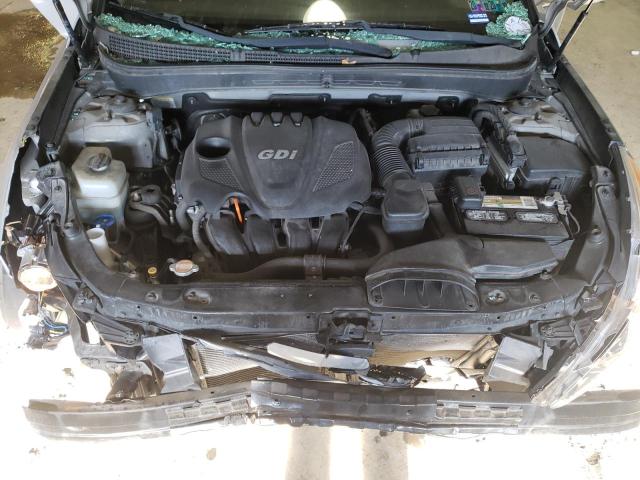 2011 HYUNDAI SONATA GLS 5NPEB4ACXBH069526