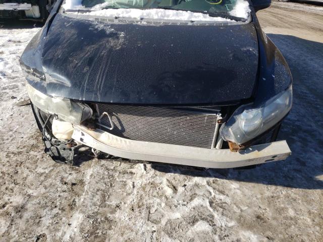 2HGFA16569H534257 Honda Civic 2009. Фото: 8