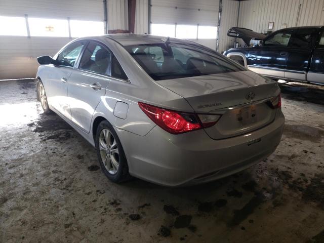 2011 HYUNDAI SONATA GLS 5NPEB4ACXBH069526