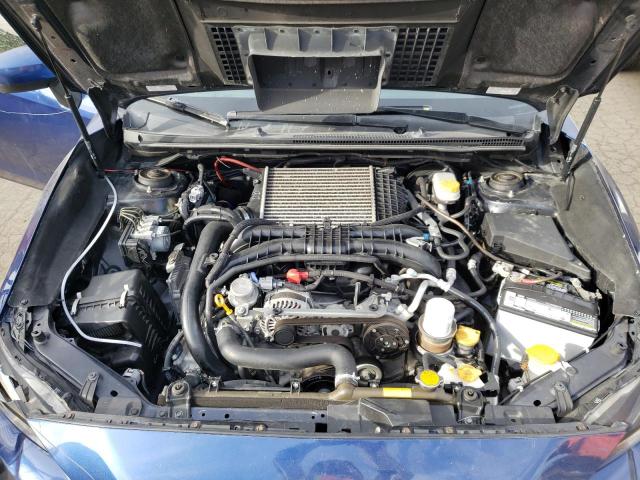 2015 SUBARU WRX LIMITE JF1VA1G67F9810786