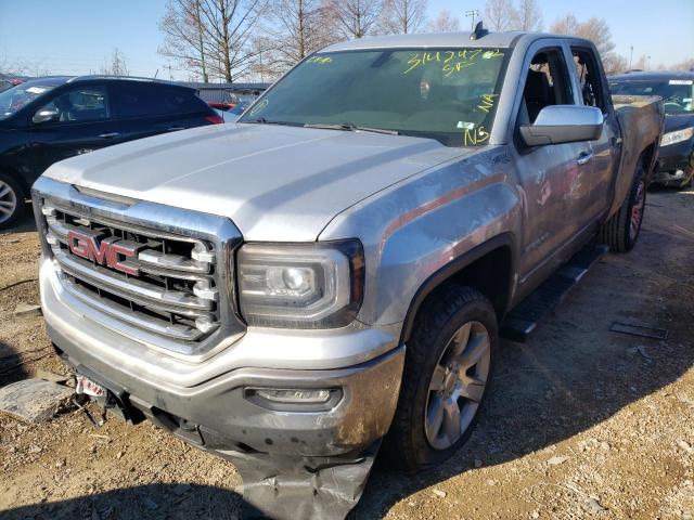 1GTV2NEC2GZ133218 | 2016 GMC SIERRA K15