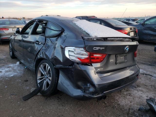 2015 BMW 328 XIGT WBA3X5C56FD560990