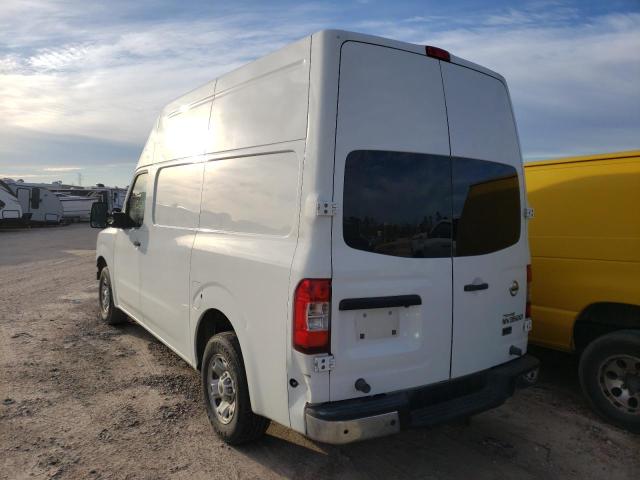 2013 NISSAN NV 2500 1N6AF0LY4DN113573