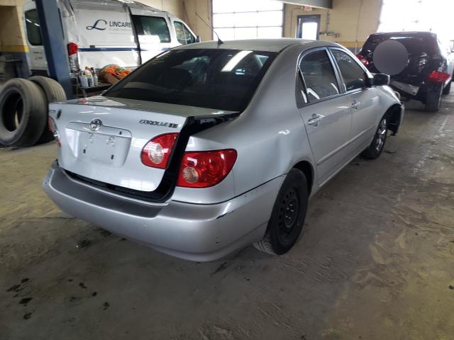 2021 TOYOTA COROLLA CE 1NXBR30E75Z500048