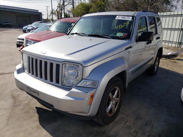 2010 JEEP LIBERTY SP 1J4PN2GK1AW150632