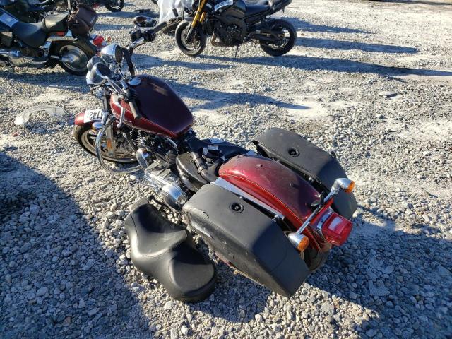 2017 HARLEY-DAVIDSON XL1200 T 1HD1LL313HC441972