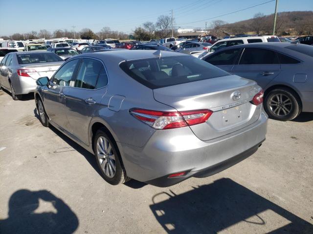 2019 TOYOTA CAMRY 4C 4T1B11HKXKU770067