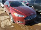 2014 FORD  FUSION