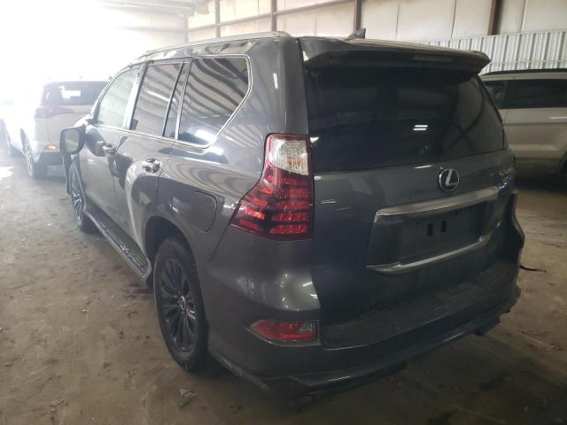 2020 LEXUS GX 460 LUX JTJGM7BX7L5257960